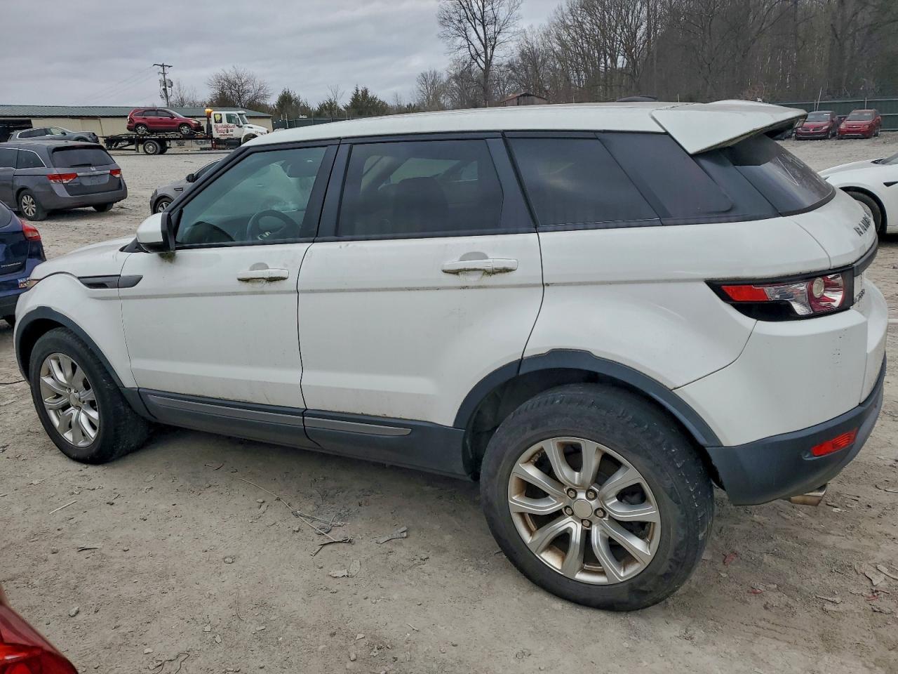 2014 LAND ROVER RANGE ROVER EVOQUE
