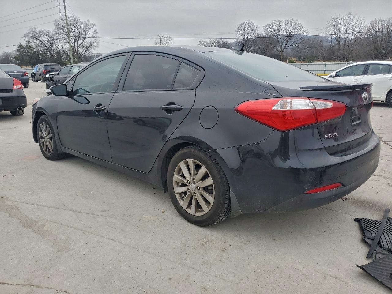 2016 KIA FORTE