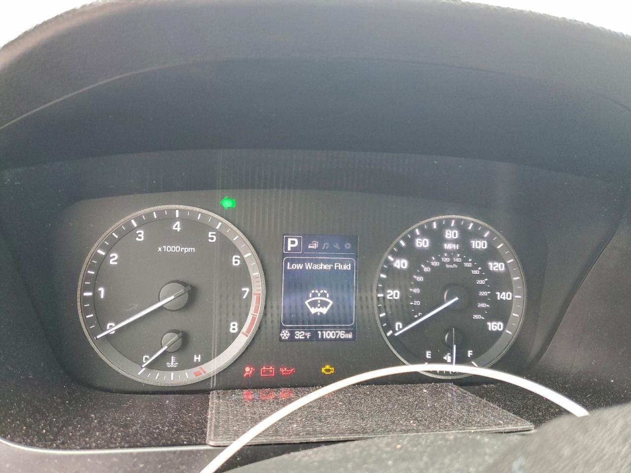 2017 HYUNDAI SONATA