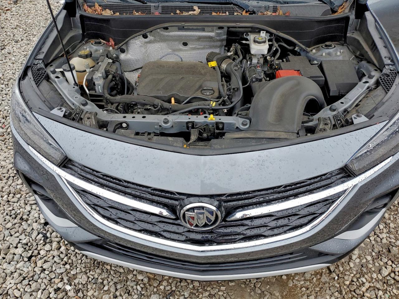 2020 BUICK Encore GX