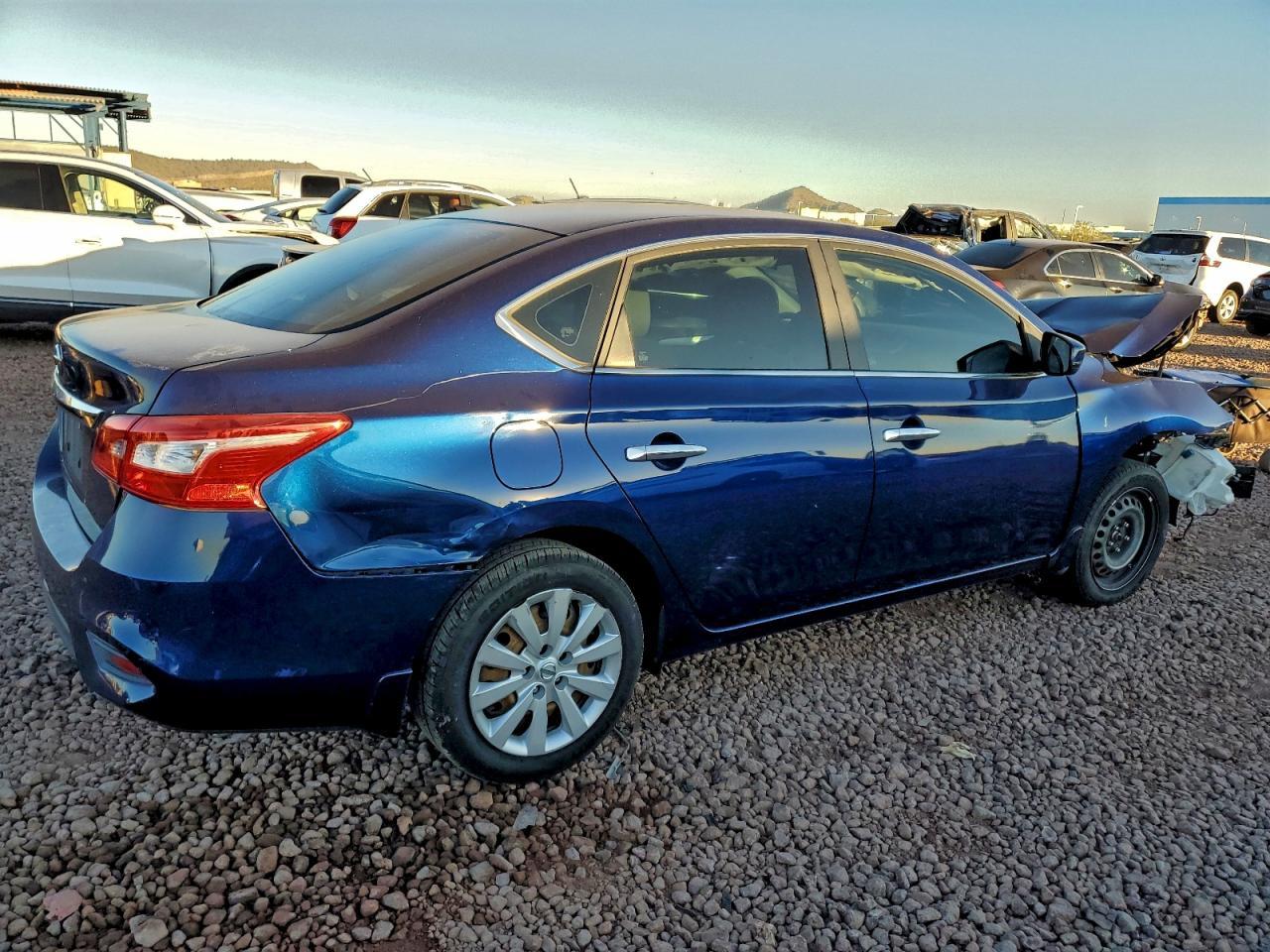 2016 NISSAN SENTRA