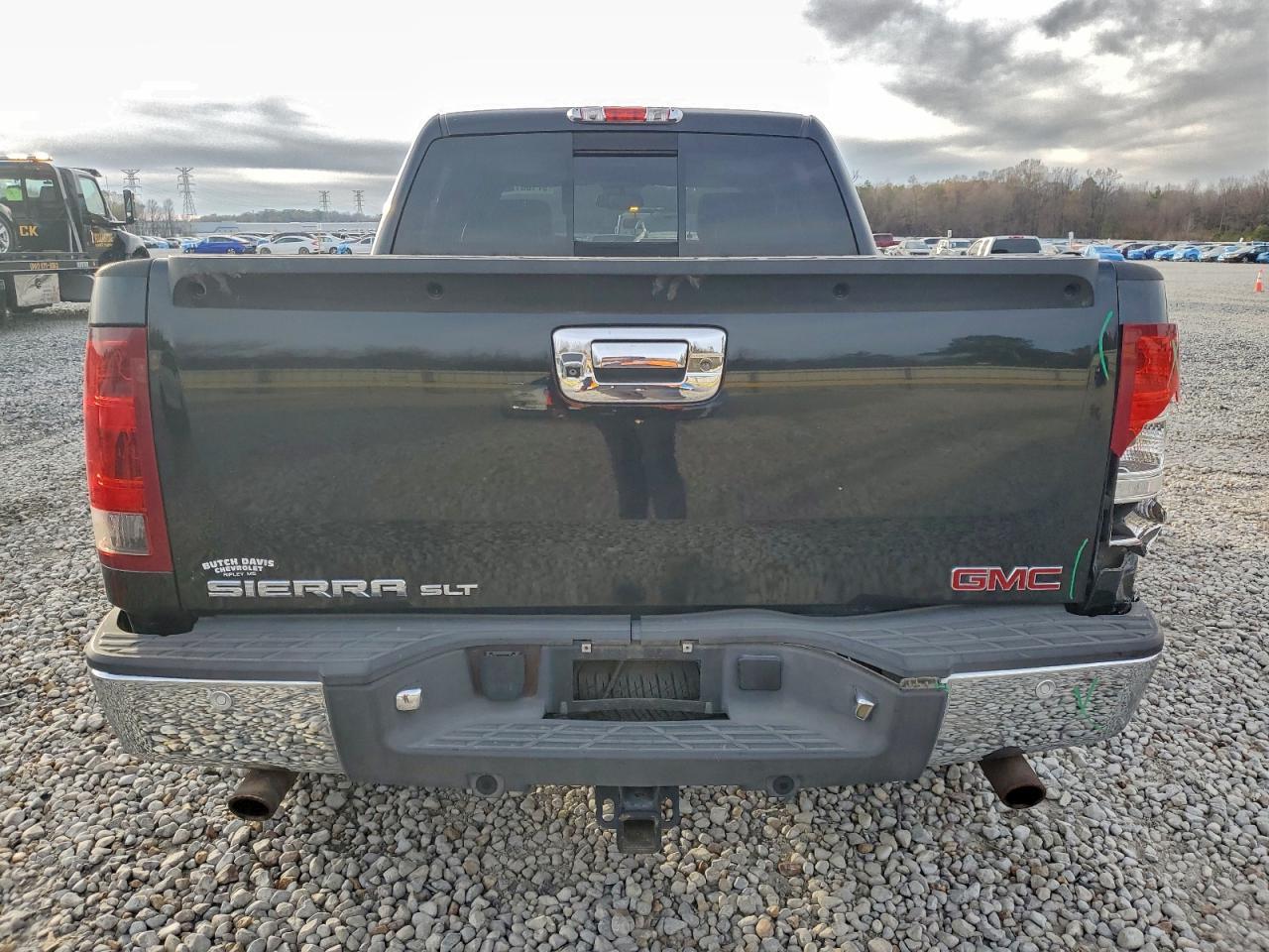 2013 GMC Sierra