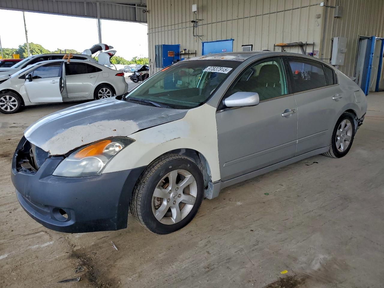 2008 NISSAN ALTIMA