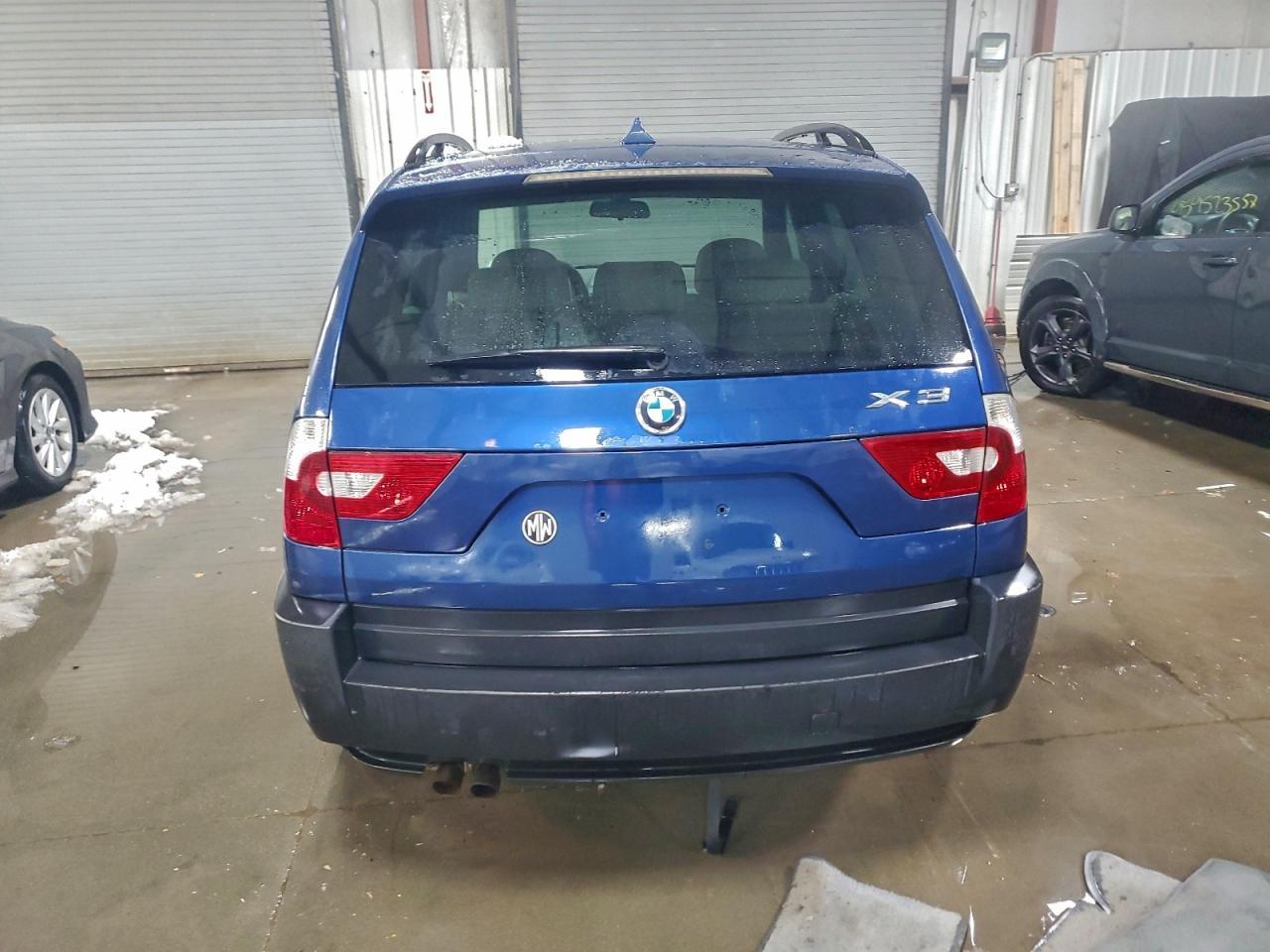 2004 BMW X3