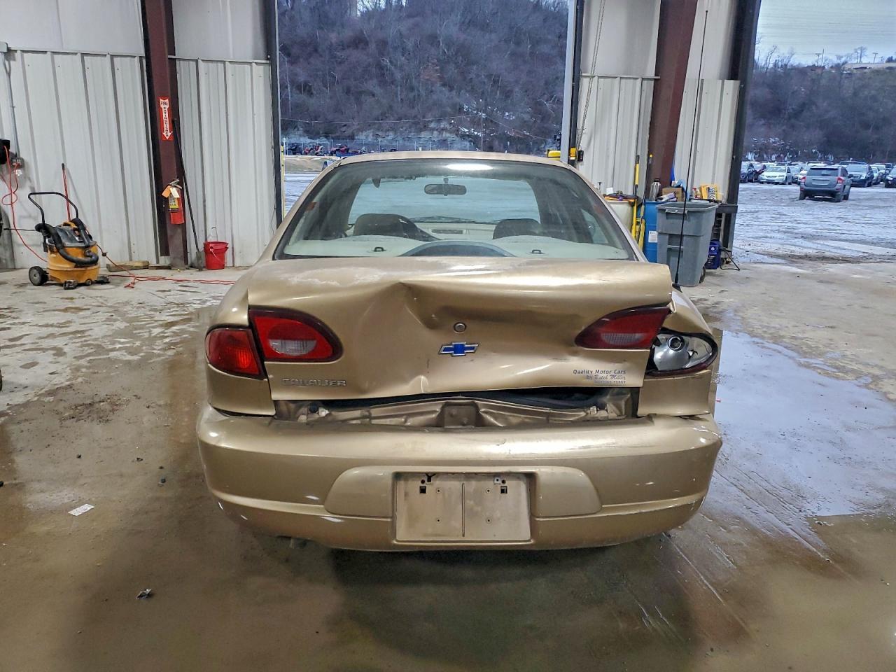 2000 CHEVROLET Cavalier