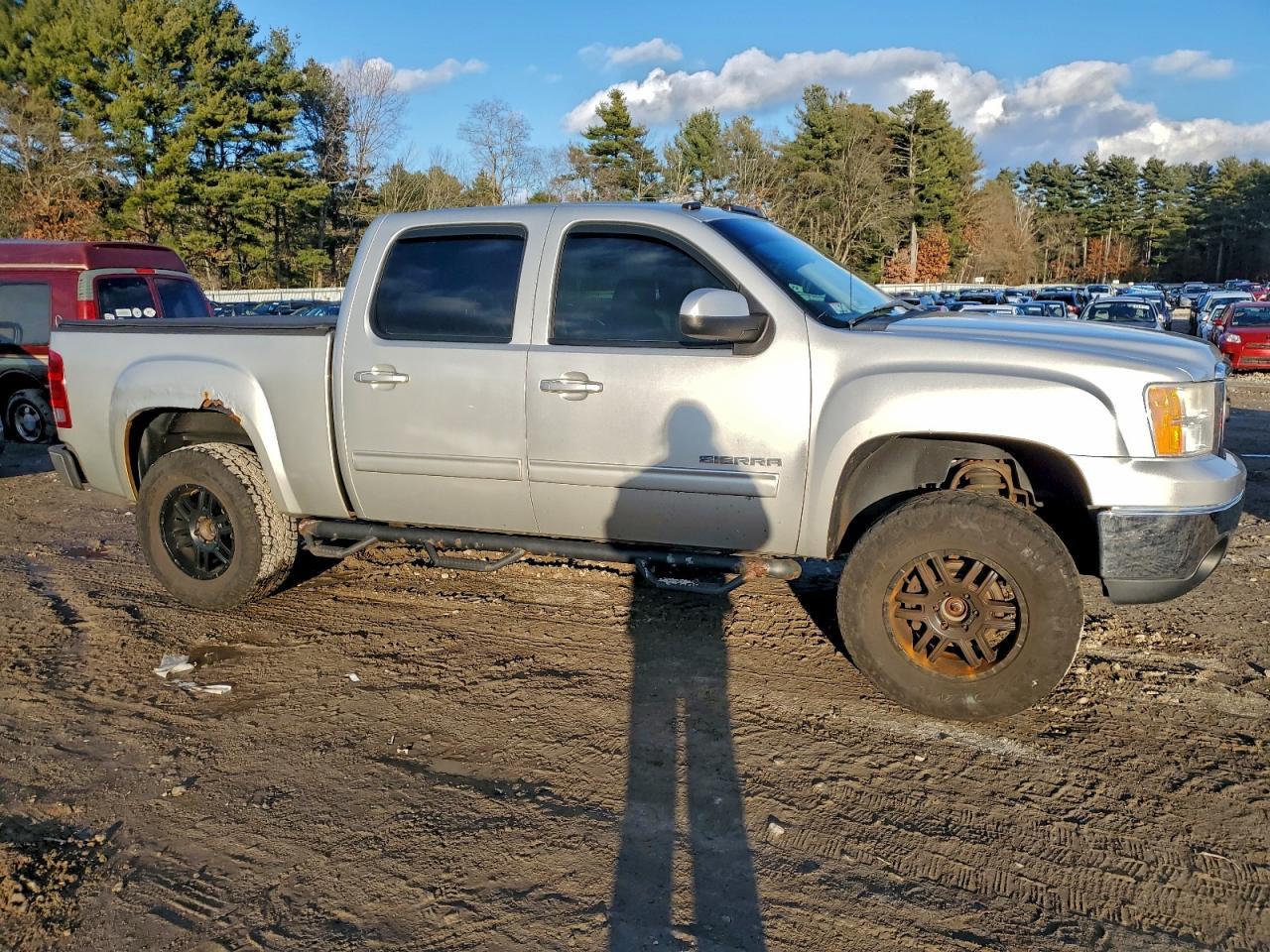 2011 GMC Sierra