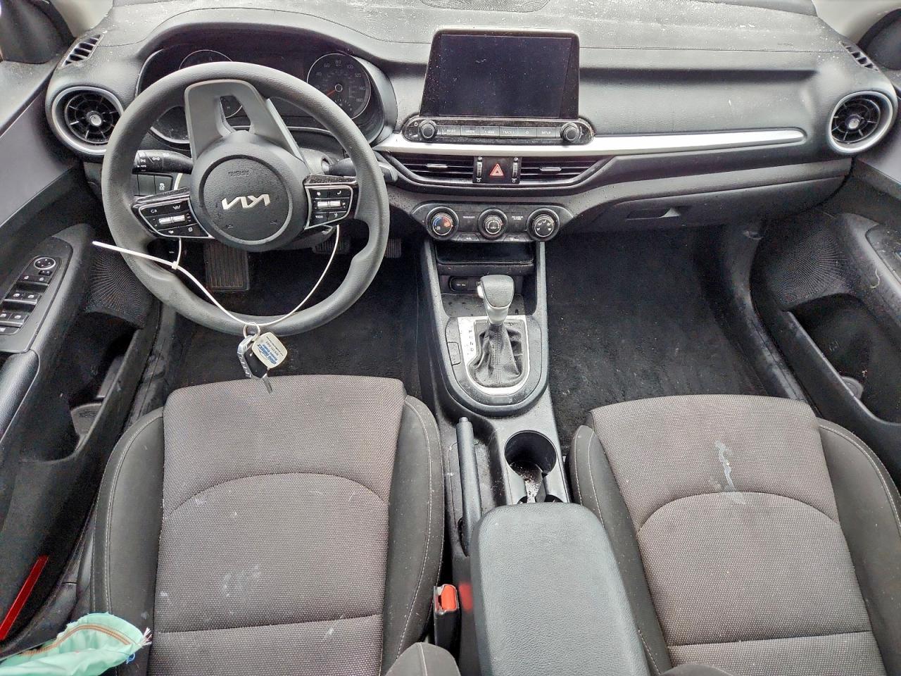 2022 KIA FORTE