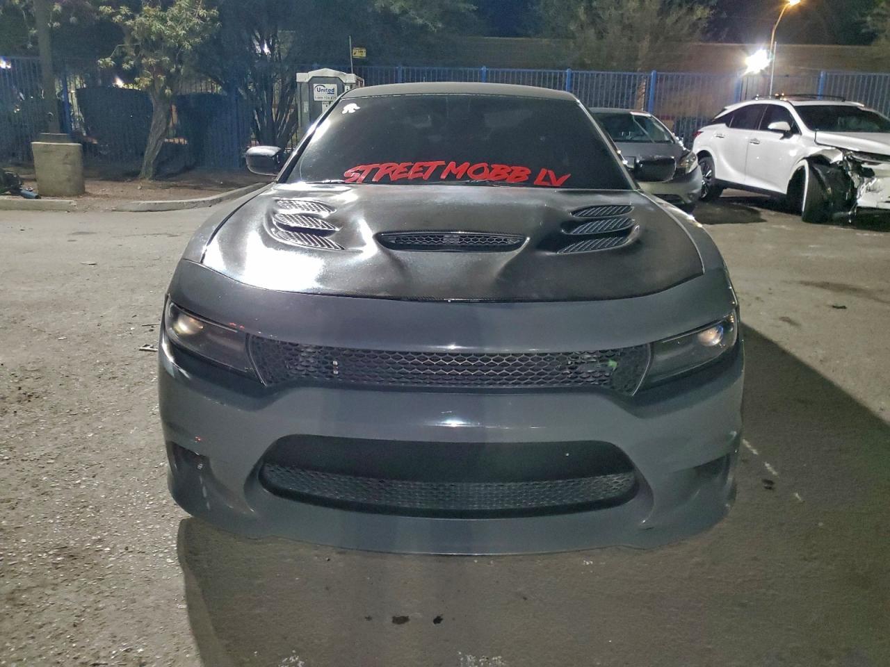 2018 DODGE CHARGER