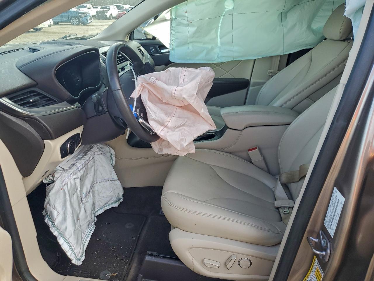 2018 LINCOLN MKC