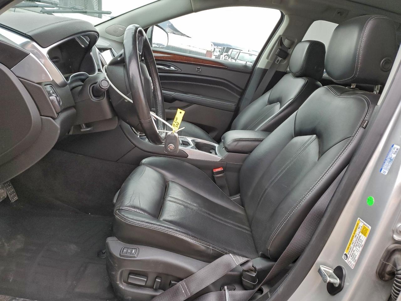 2016 CADILLAC SRX