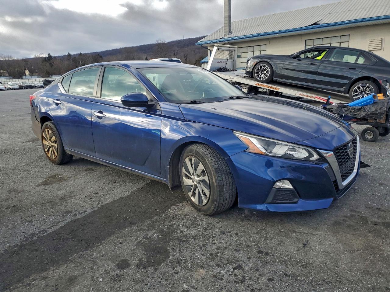 2019 NISSAN ALTIMA