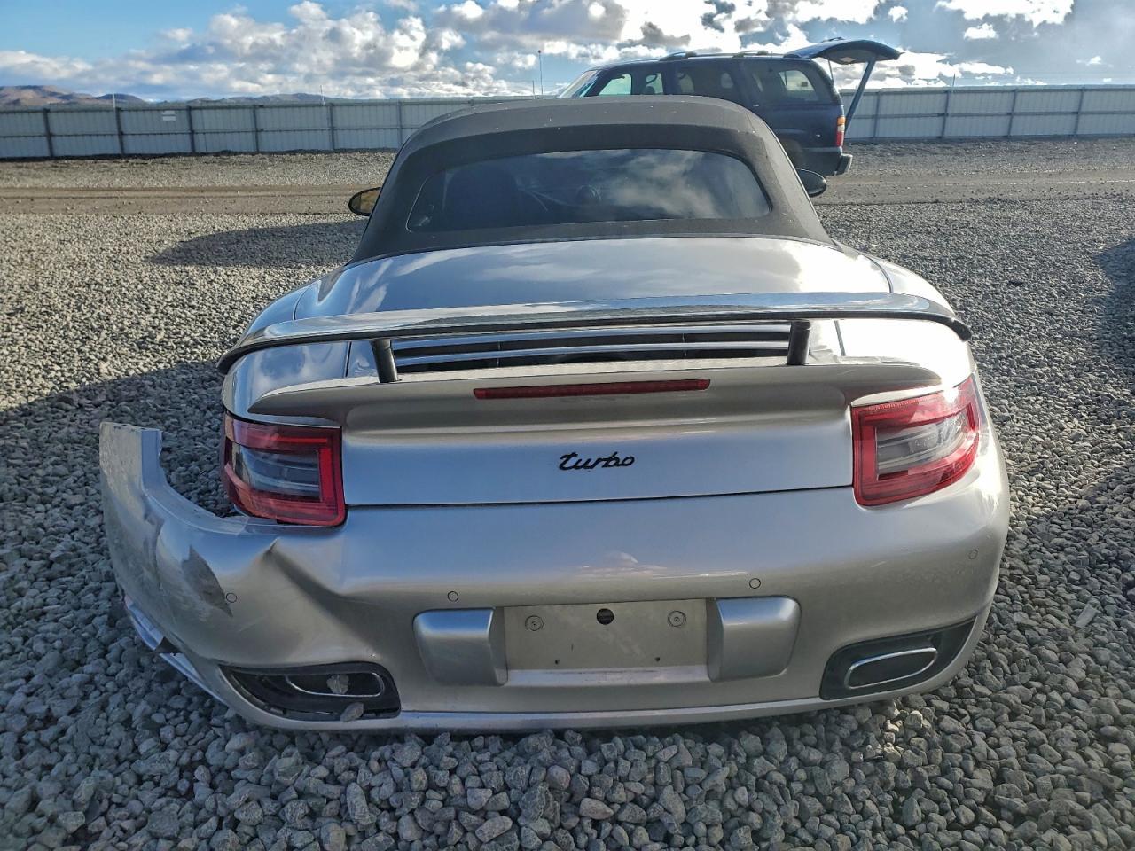 2008 PORSCHE 911