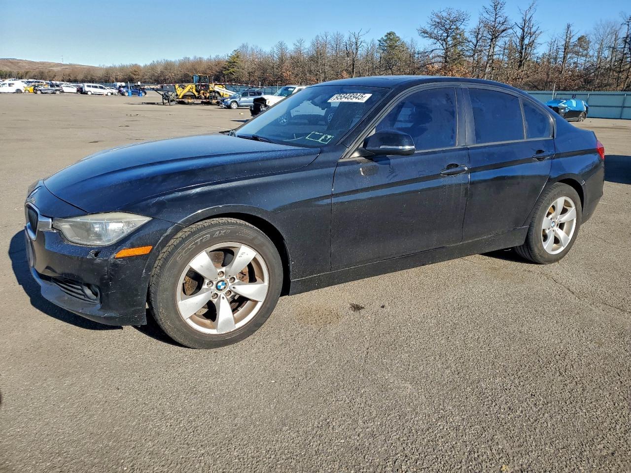 2014 BMW 3 SERIES