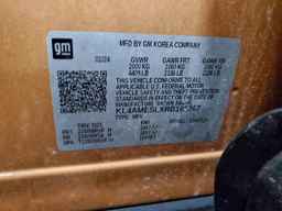 2024 BUICK Encore GX
