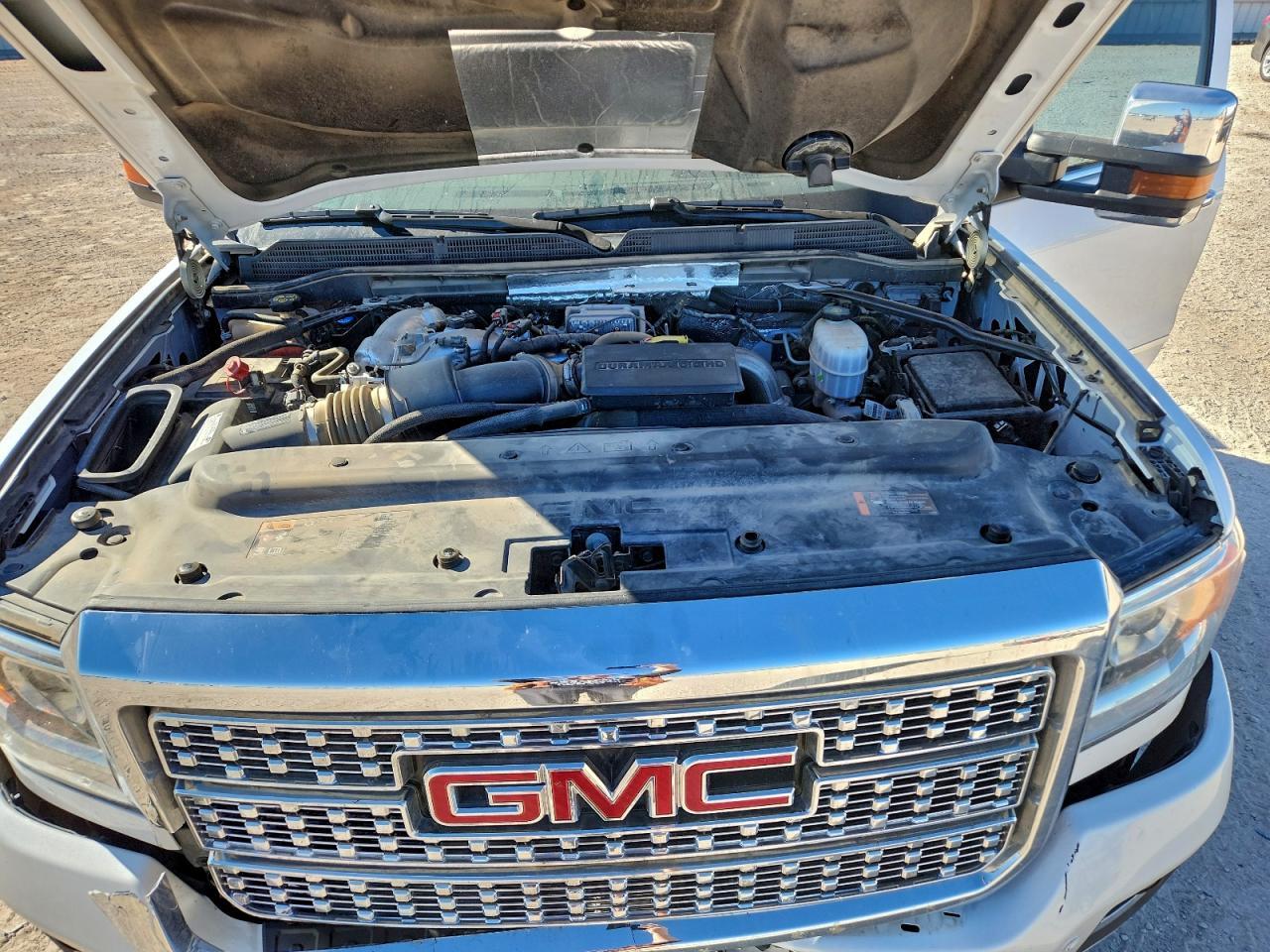 2018 GMC Sierra