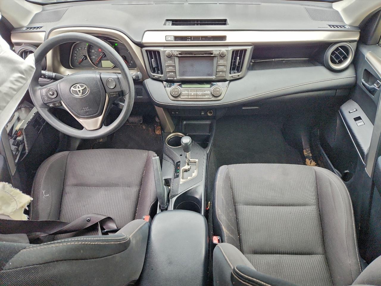 2015 TOYOTA RAV4