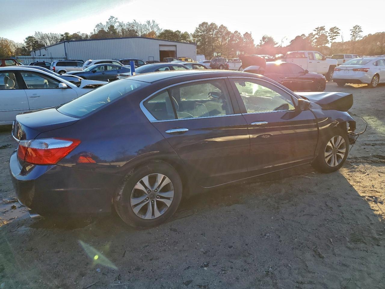 2014 HONDA ACCORD