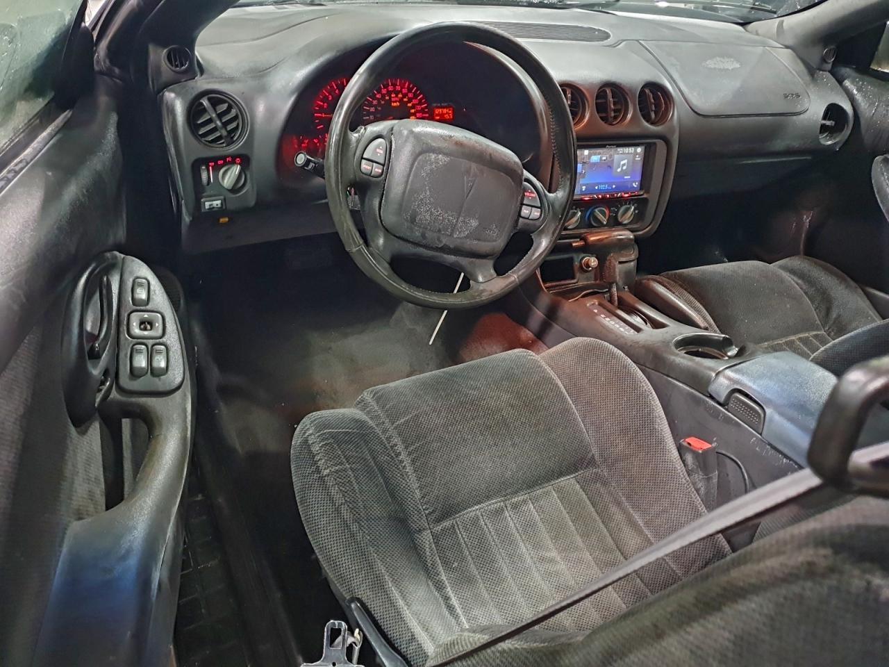 2000 PONTIAC Firebird