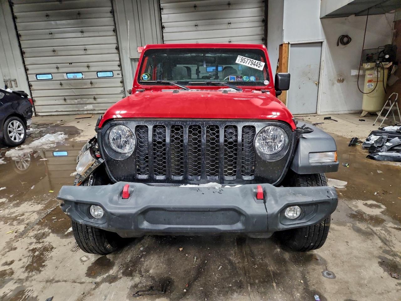 2022 JEEP Gladiator