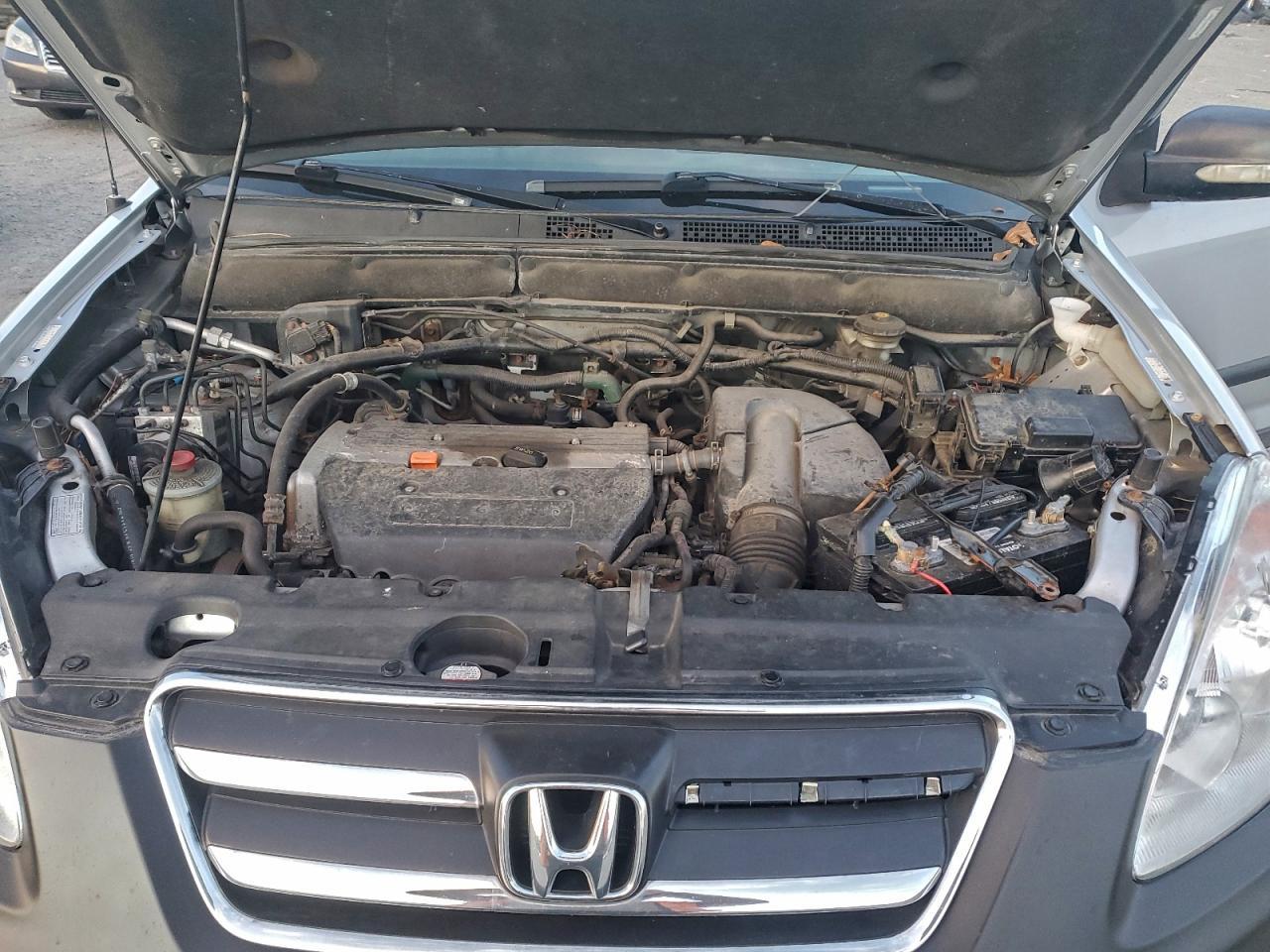 2005 HONDA CR-V