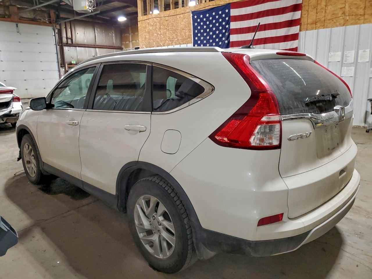 2016 HONDA CR-V