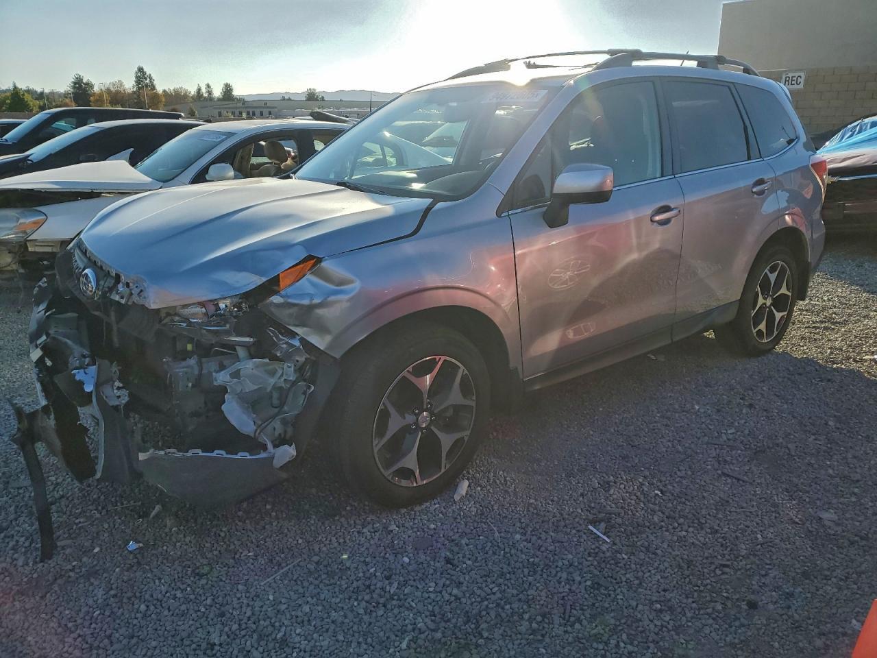 2014 SUBARU FORESTER