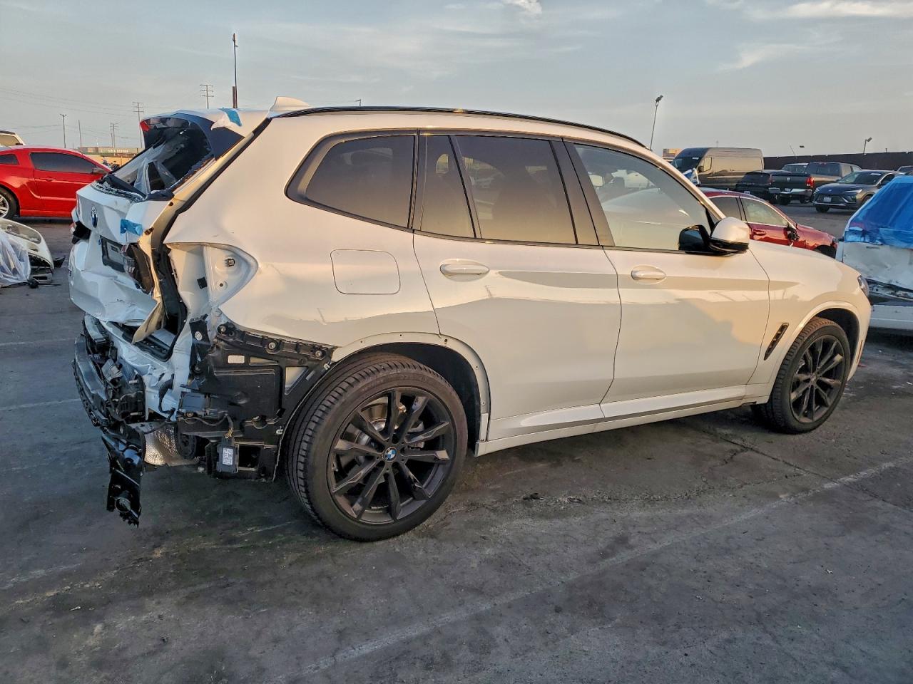 2024 BMW X3