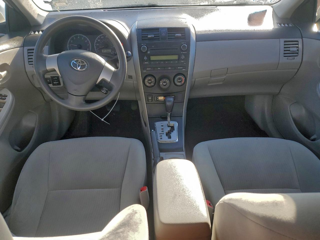 2010 TOYOTA COROLLA