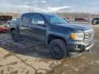 2017 GMC CANYON