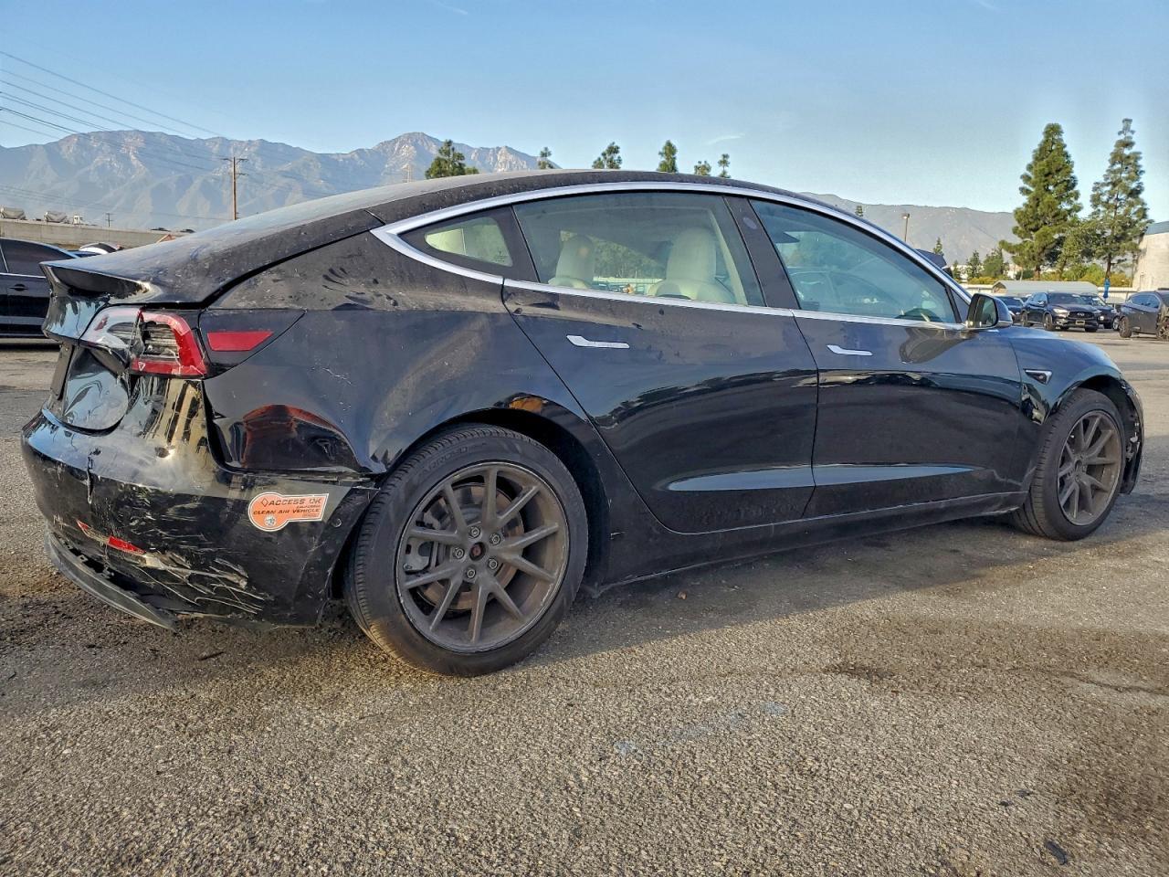 2019 TESLA MODEL 3
