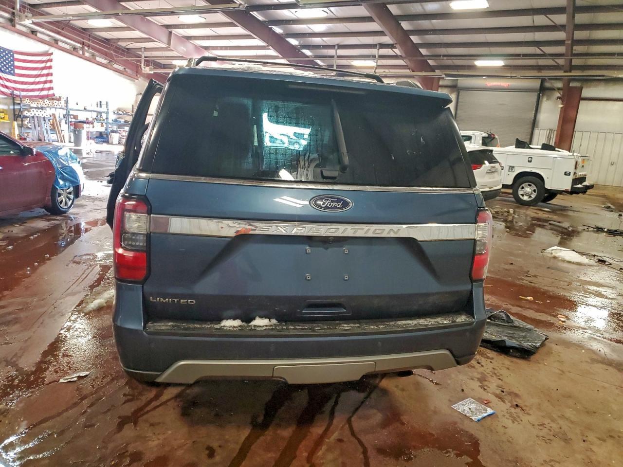 2019 FORD Expedition