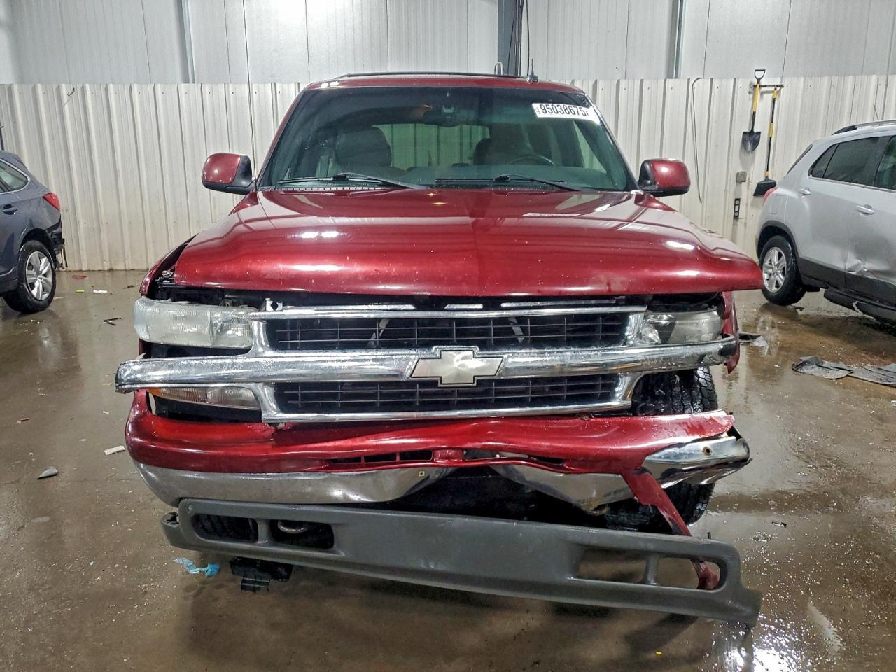 2002 CHEVROLET Tahoe