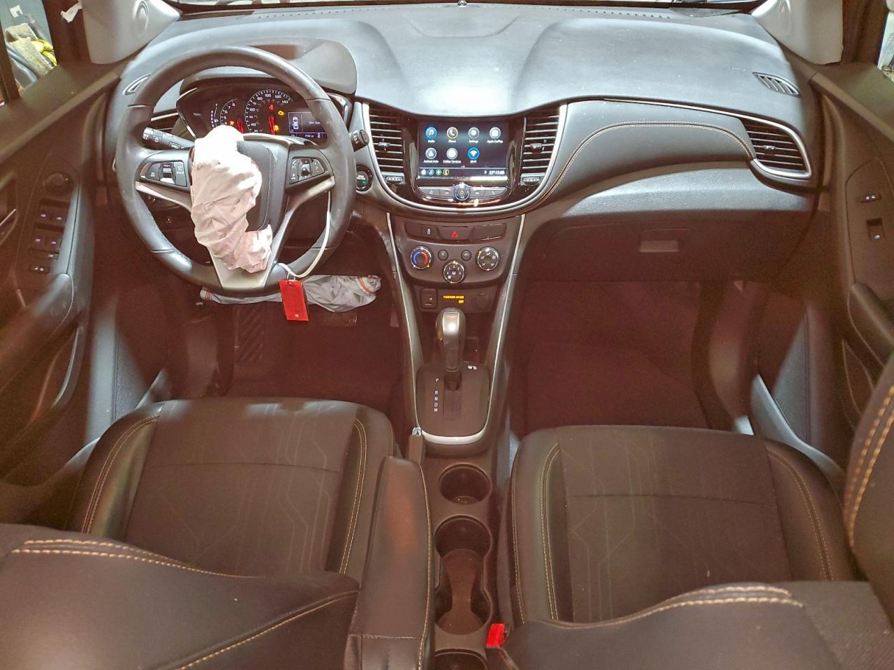 2019 CHEVROLET TRAX