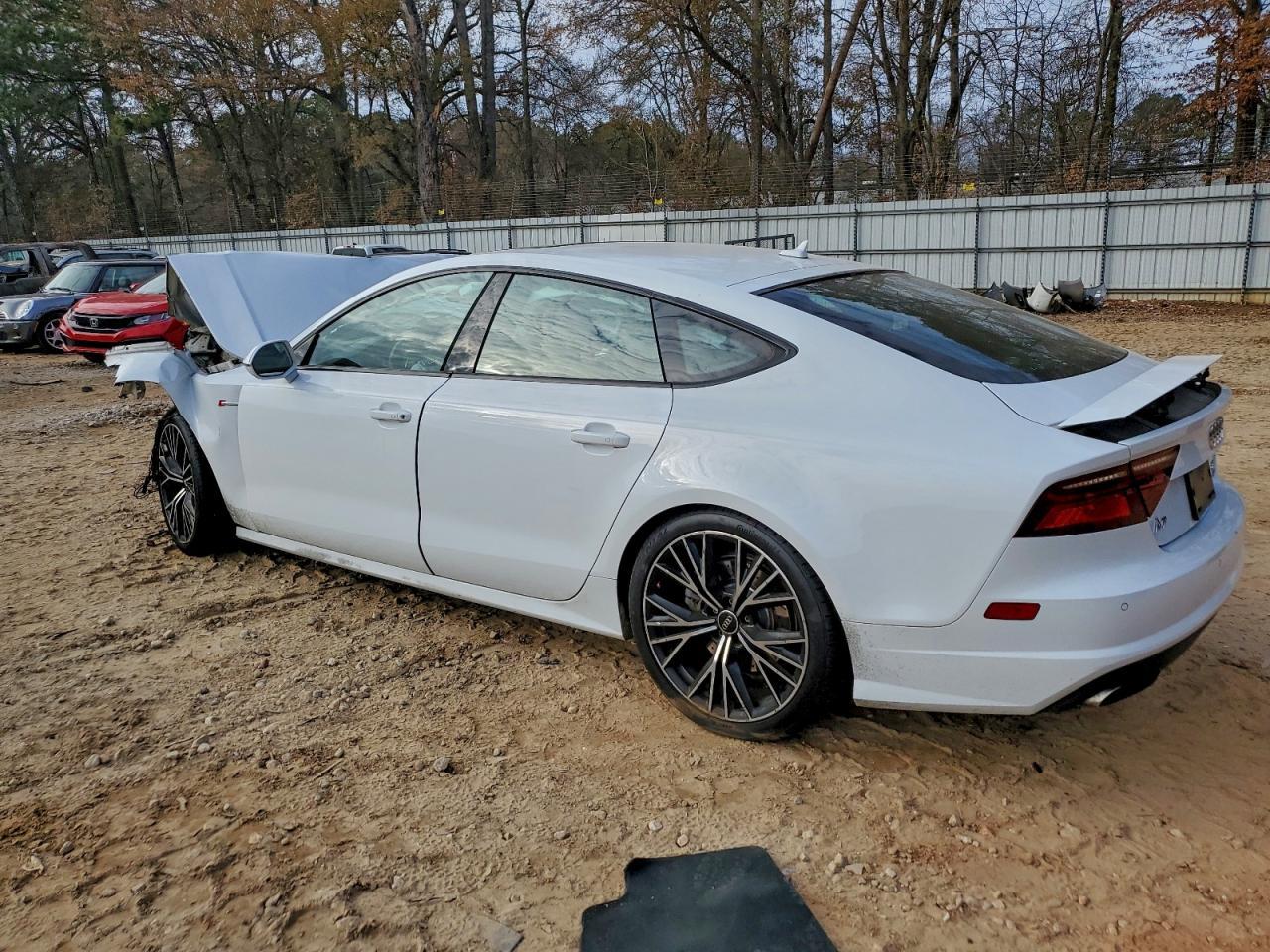 2017 AUDI A7