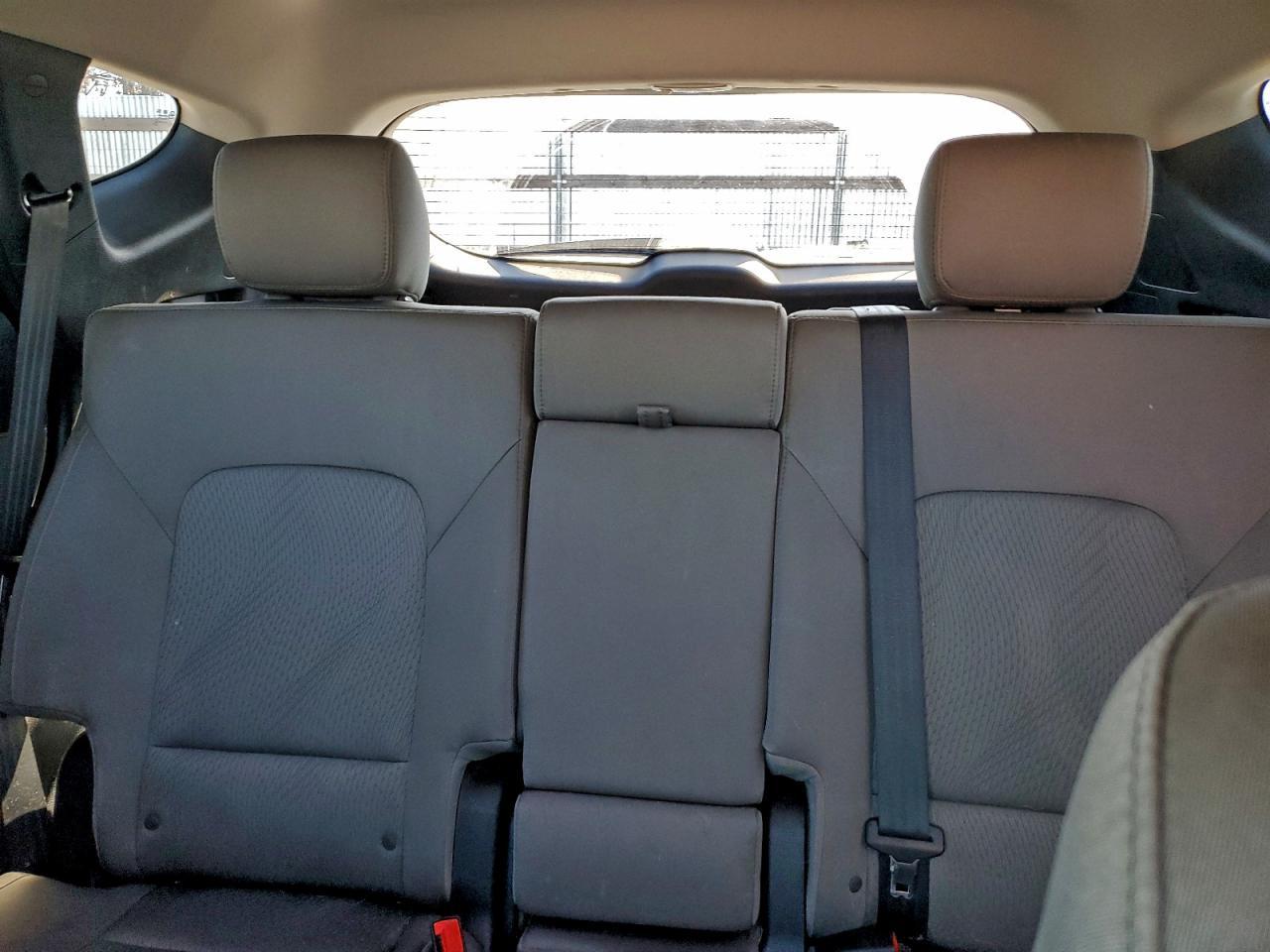 2013 HYUNDAI SANTA FE