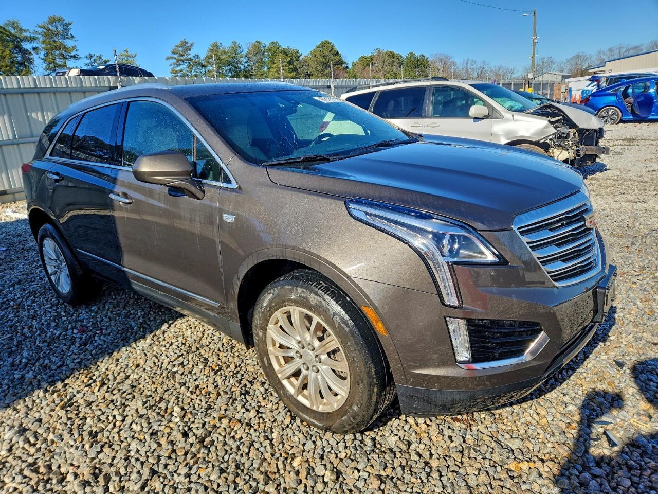 2019 CADILLAC XT5