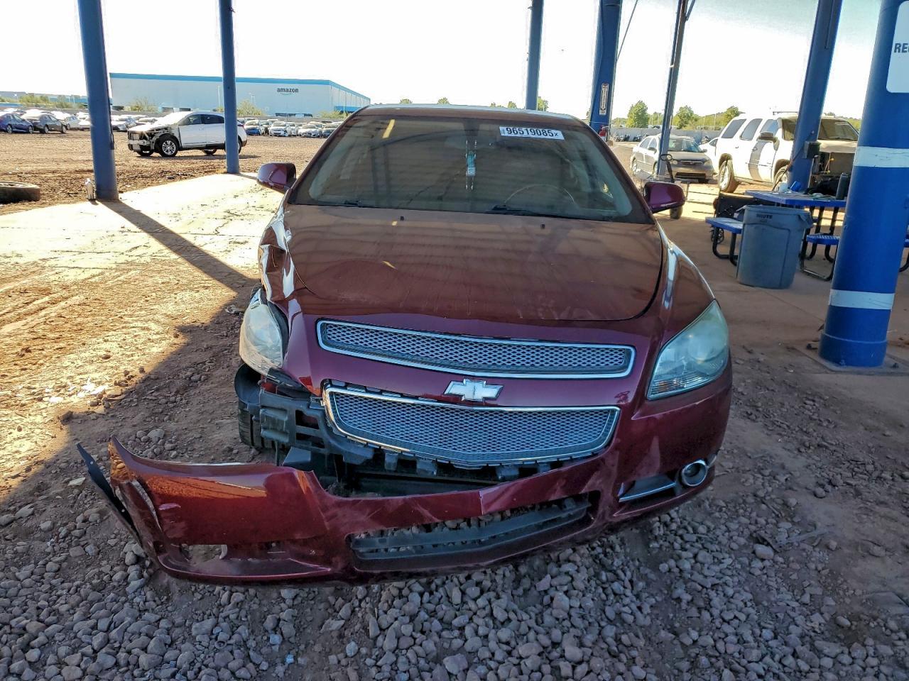 2010 CHEVROLET MALIBU