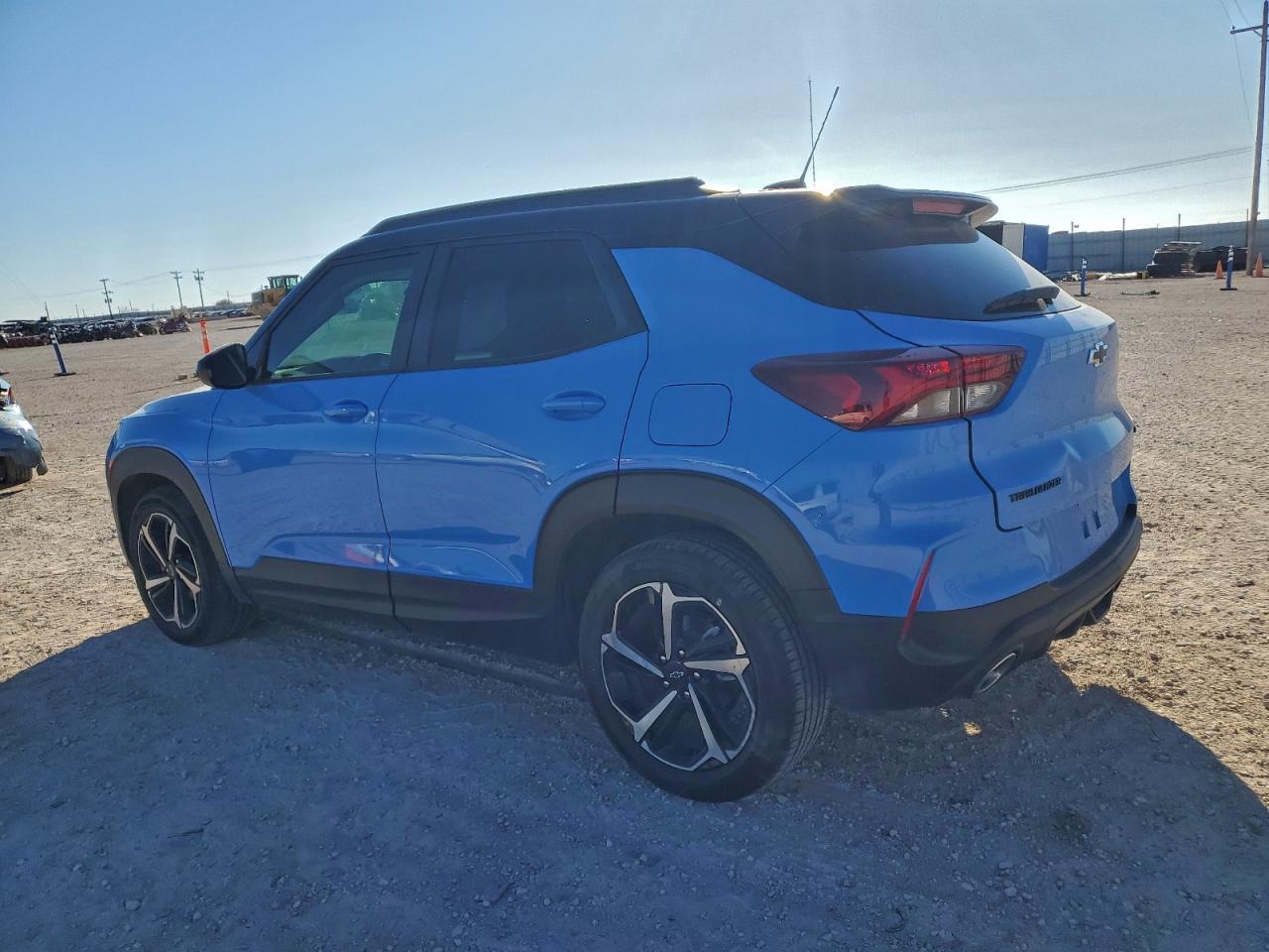 2023 CHEVROLET Trailblazer
