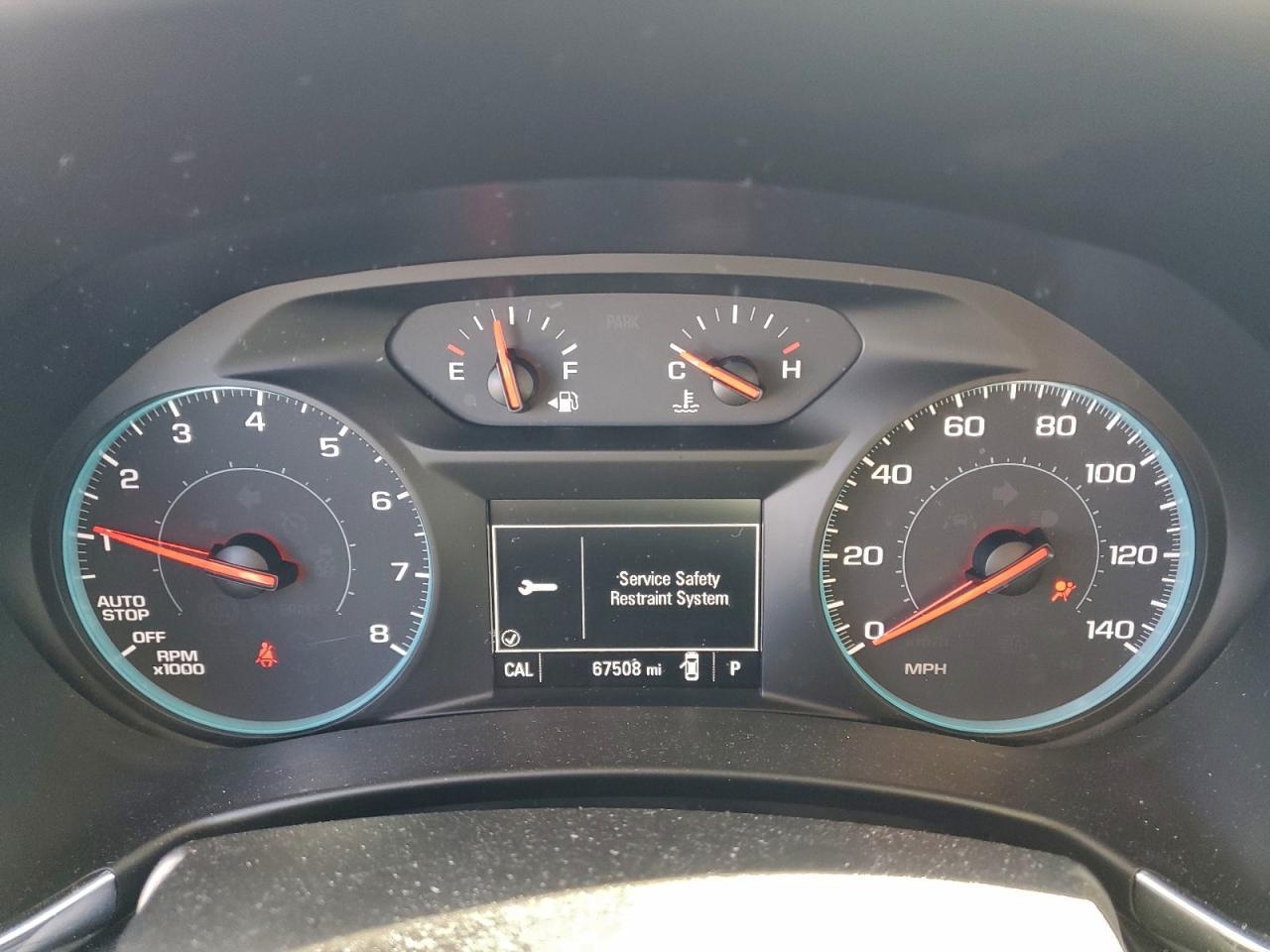 2018 CHEVROLET EQUINOX