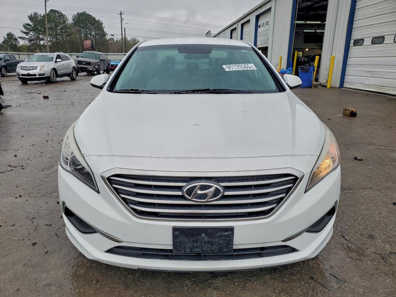 2017 HYUNDAI SONATA