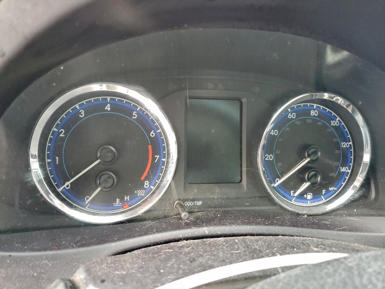 2018 TOYOTA COROLLA