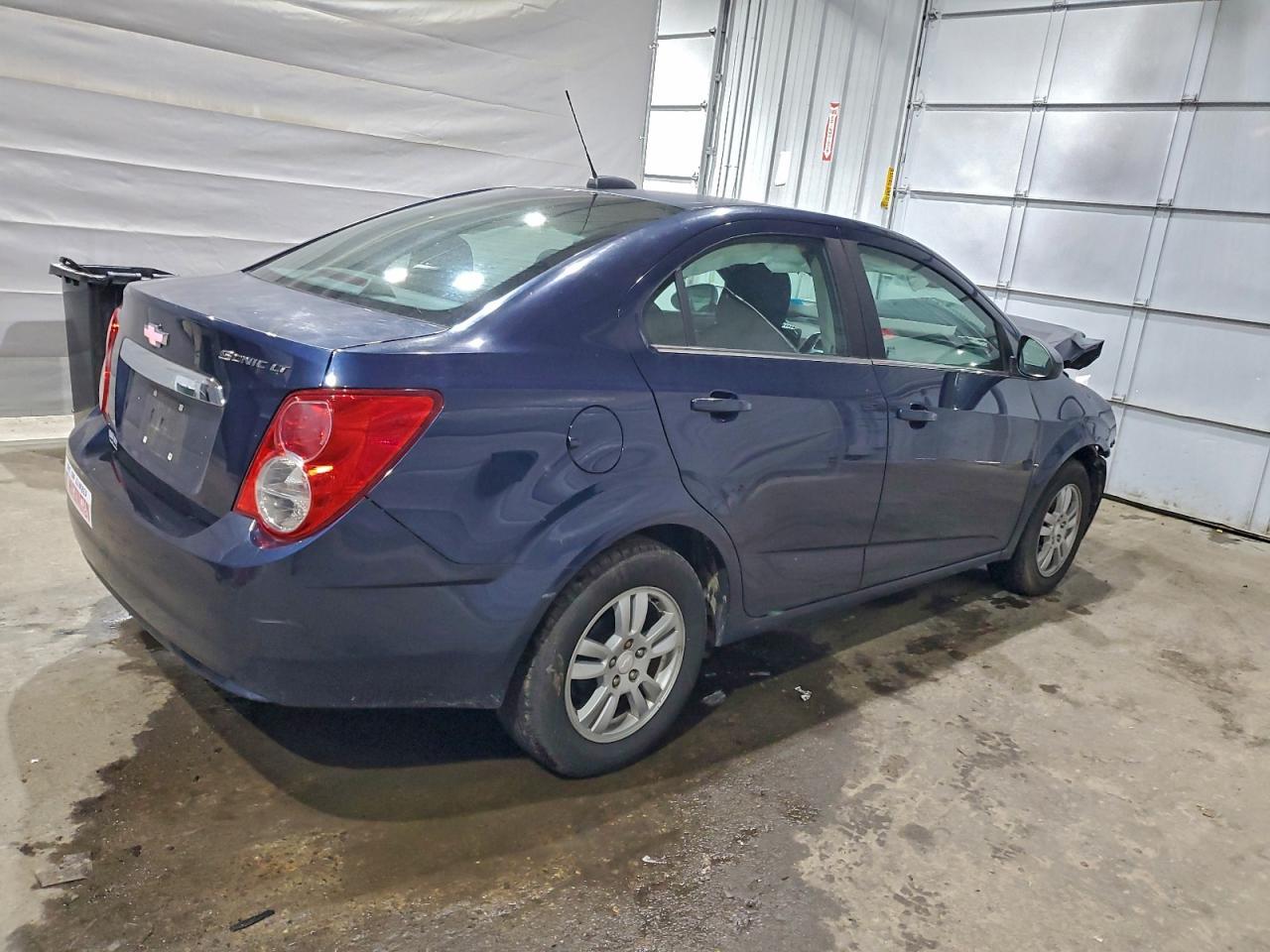 2015 CHEVROLET SONIC