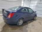 2015 CHEVROLET SONIC