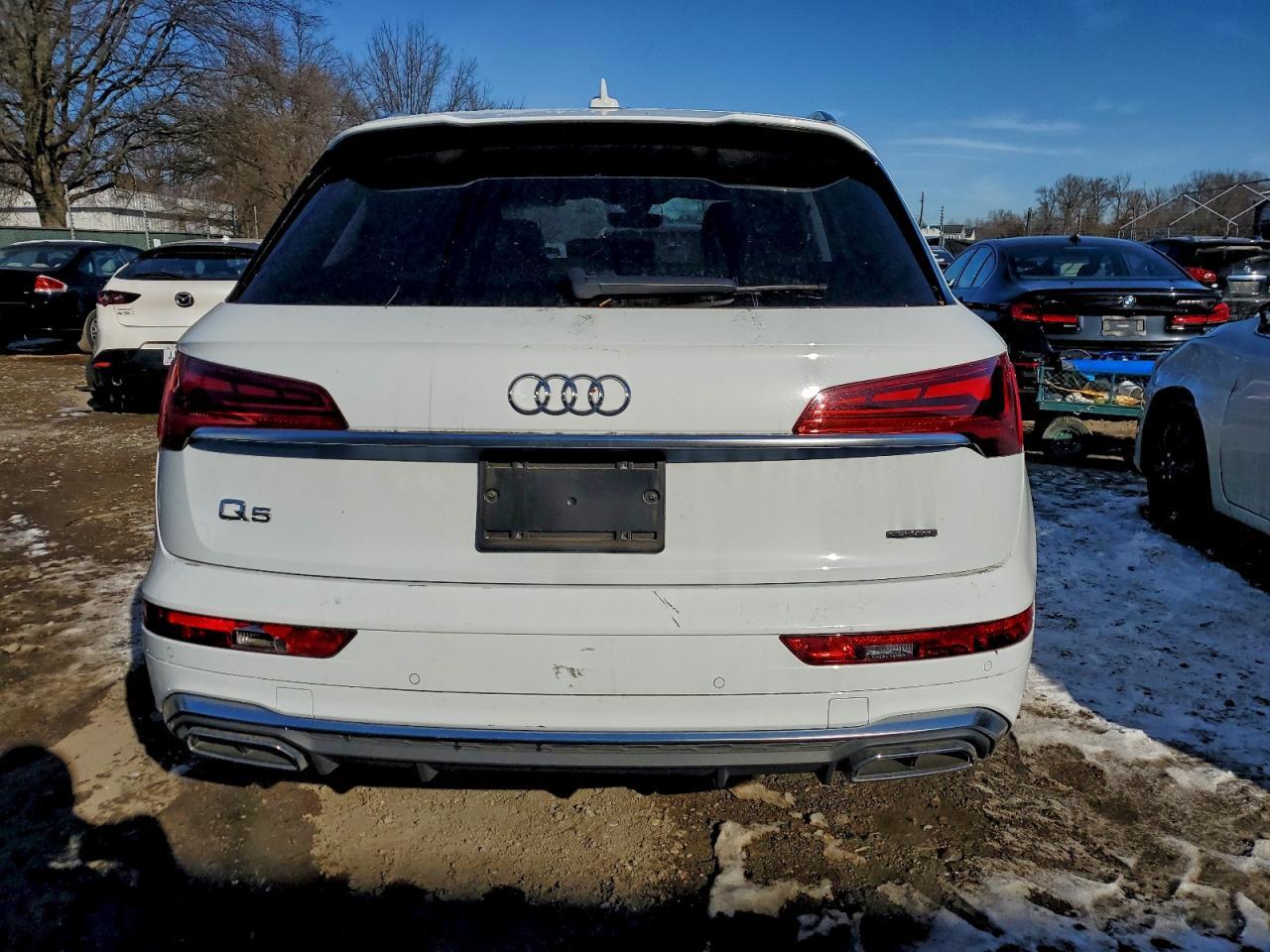 2023 AUDI Q5