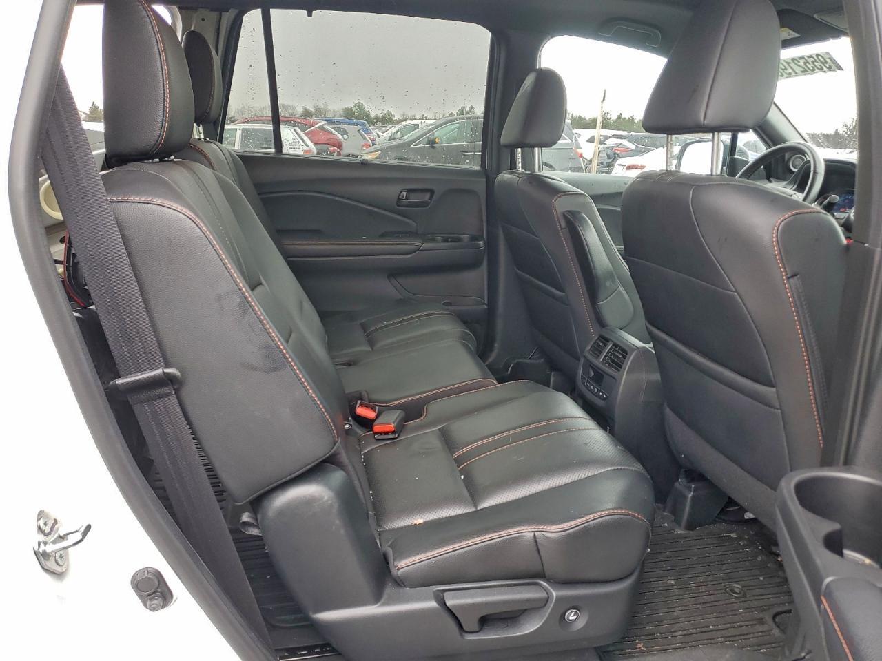 2022 HONDA PILOT