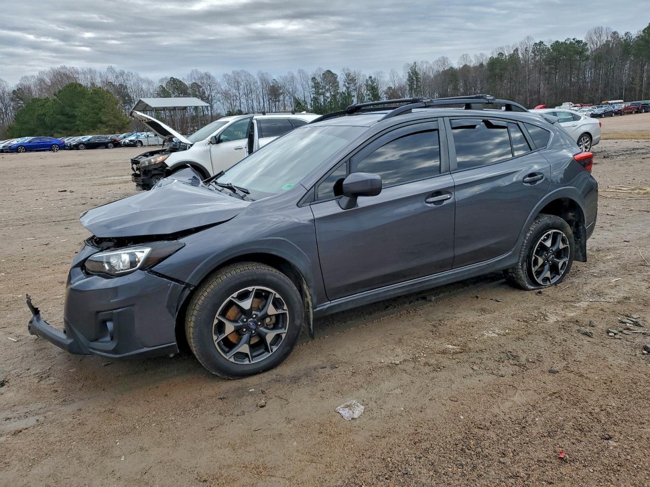 2020 SUBARU Crosstrek