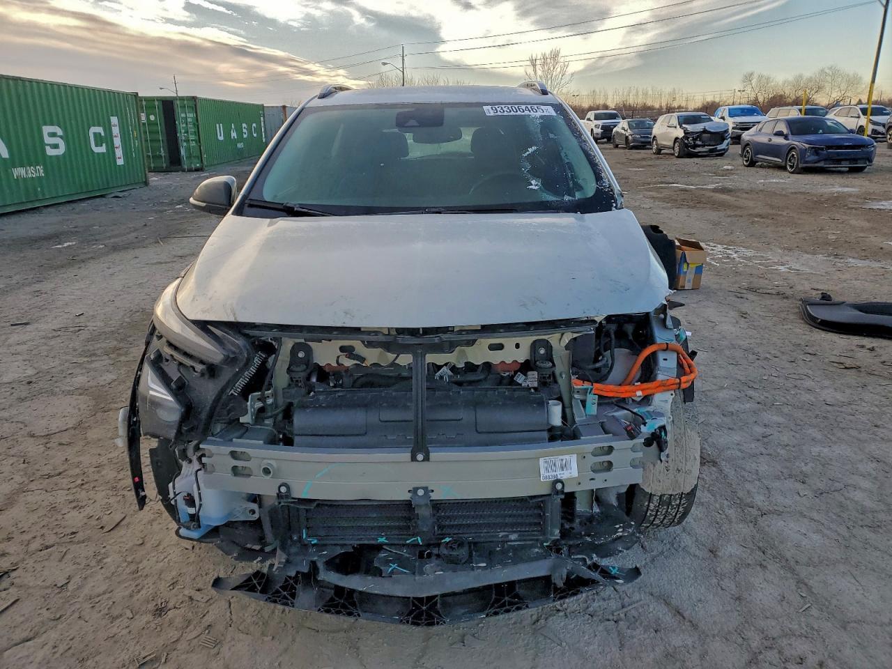 2023 CHEVROLET Bolt EUV