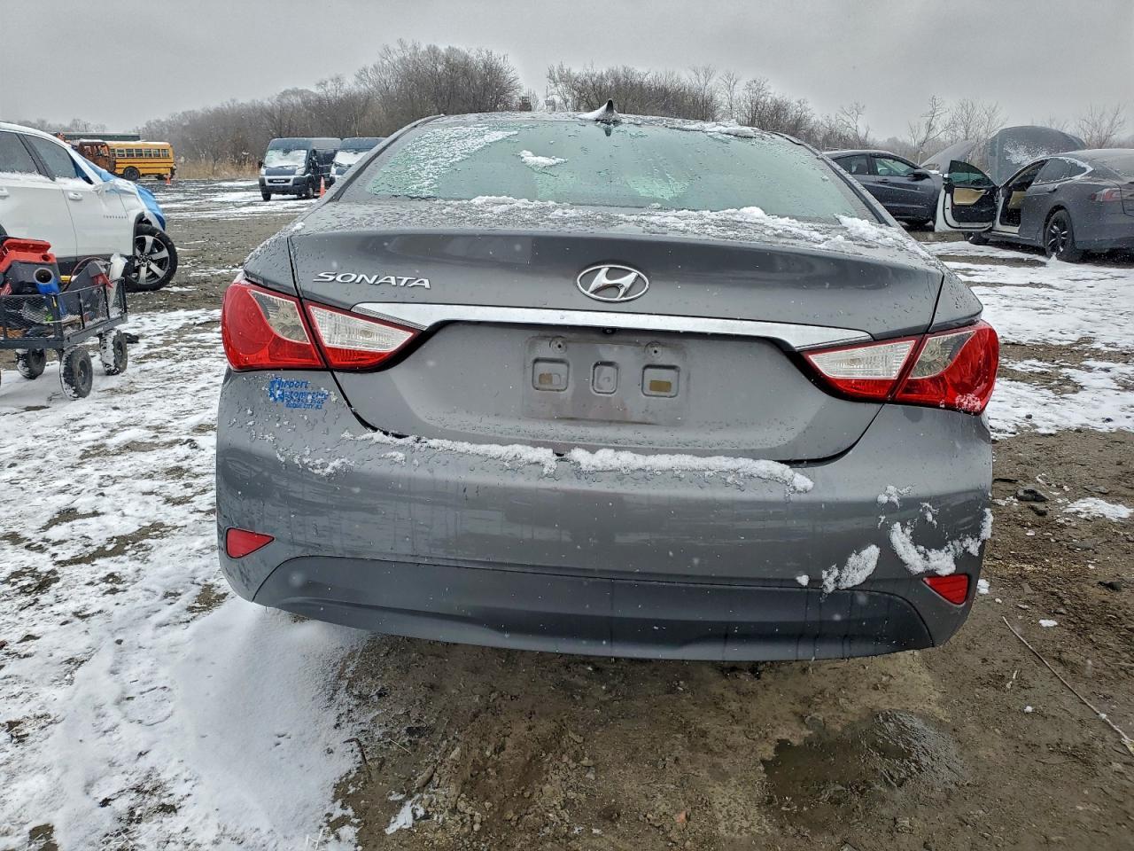 2014 HYUNDAI SONATA