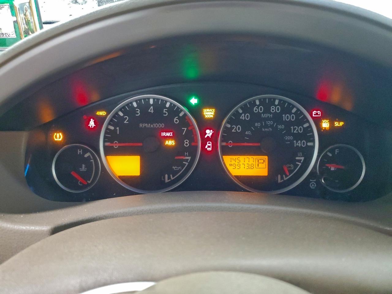 2005 NISSAN PATHFINDER