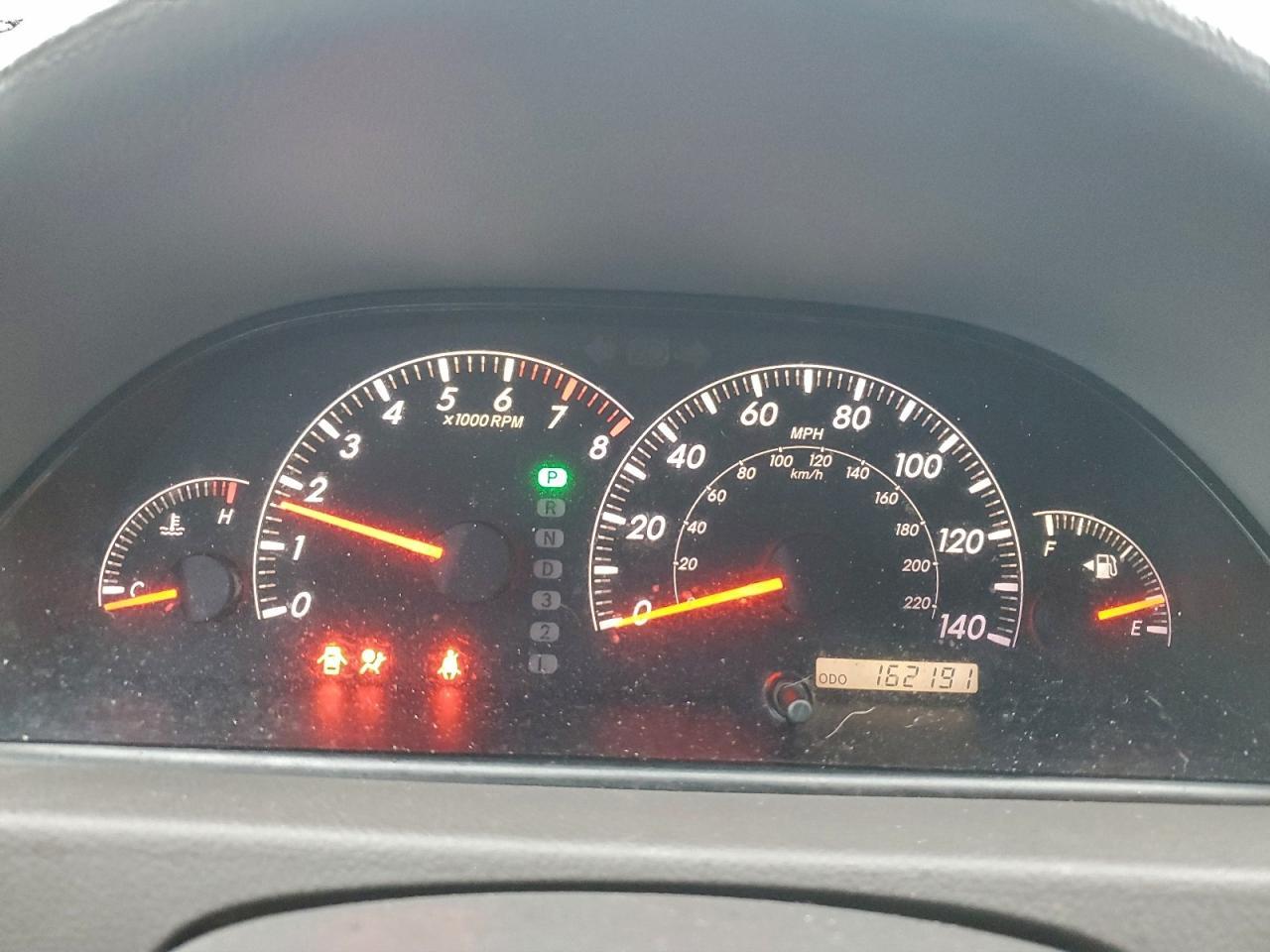 2005 TOYOTA CAMRY
